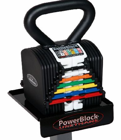 PowerBlock Kettleblock 40