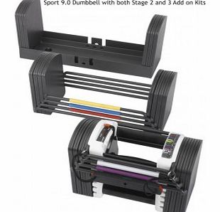 Sport 9.0 Stage 3 Add On Kit 41-59kg