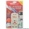 Surge Protected Extension Plug 3Mtr