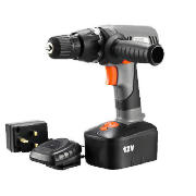 12v Cordless Drill/Driver