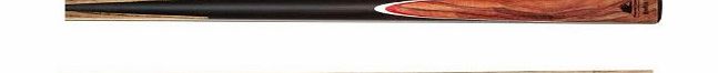 Powerglide Duellist Unisex Tournament Snooker Cue - Olivewood, 57 Inch