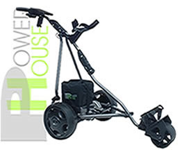 Golf Freedom Electric Trolley 36 Hole