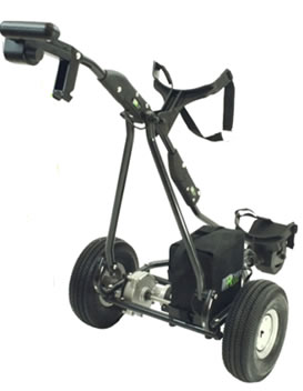 Golf Freedom Terrain Electric Trolley