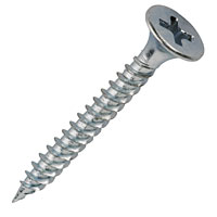 Fine Thread BZP Drywall Screws 3.5 x 32mm Pack of 1000