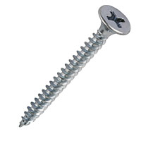 Fine Thread BZP Drywall Screws 3.5 x 38mm Pack of 1000