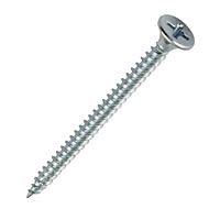 Fine Thread BZP Drywall Screws 3.5 x 50mm Pack of 1000