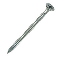 Fine Thread BZP Drywall Screws 3.5 x 60mm Pack of 500