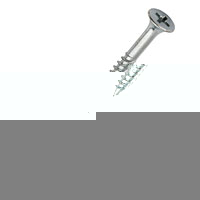 Fine Thread BZP Drywall Screws 4.2 x 65mm Pack of 500