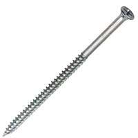 Fine Thread BZP Drywall Screws 4.8 x 100mm Pack of 200