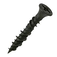 Reverse Thread Drywall Screws 3.9 x 25mm Pack of 1000