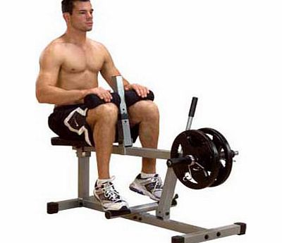 Powerline Seated Calf Machine