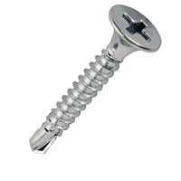 Self Drill Drywall Screws 3.5 x 25mm Pack of 1000