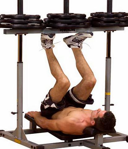 Powerline Vertical Leg Press