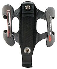 CR1 Carbon Bottle Cage Black