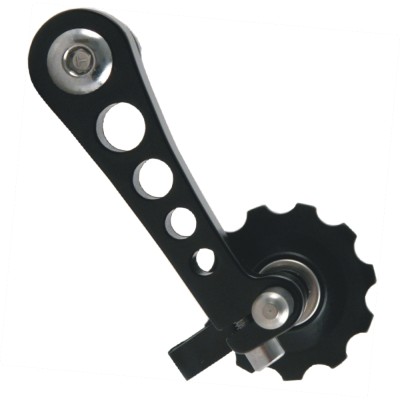 Single Speed Chain Tensioner (Black)