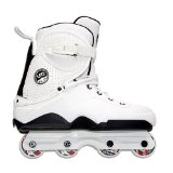 USD `Realm` Aggressive Skate white 40