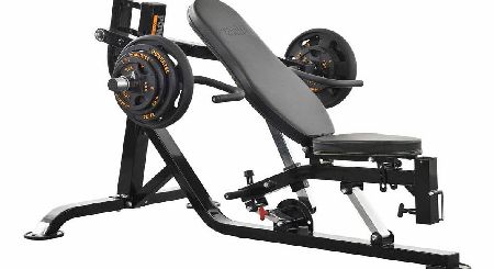 Powertec Isolateral Workbench Multi Press