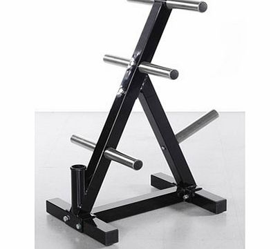 Powertec Workbench Weight Rack