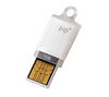 PQI i815 1GB USB key in white