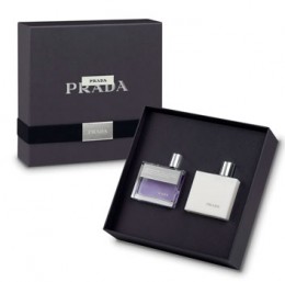 Amber Pour Homme Eau De Toilette Gift Set