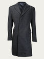 PRADA COATS NAVY 48 EU PR2-U-UC191G-VX6