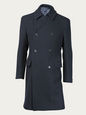 PRADA COATS NAVY 50 IT PR2-U-UC226M