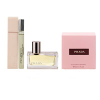 Eau de Parfum 50ml Spray + a FREE