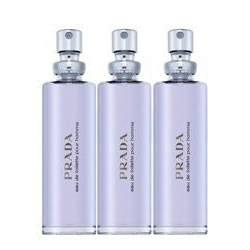 For Men Travel Spray Refills 3*10ml