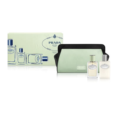 Infusion DIris Gift Set