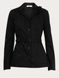 PRADA JACKETS BLACK 46 IT PR2-T-P5458B-D35