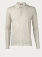 prada knitwear beige