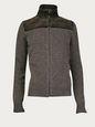 PRADA KNITWEAR BROWN 48 EU PR7-U-SMC269-EM8