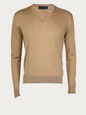 PRADA KNITWEAR CAMEL 50 EU PR2-U-UMM985-C5W