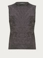 PRADA KNITWEAR CHARCOAL 48 IT PR2-U-UMT169