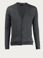 PRADA KNITWEAR CHARCOAL 52 IT PR2-T-UMC393