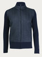 PRADA KNITWEAR NAVY 48 EU PR7-U-SMC267-VYH