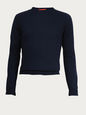 PRADA KNITWEAR NAVY 48 IT PR7-T-SMM440-5U9