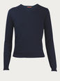 PRADA KNITWEAR NAVY 54 IT PR7-T-SMM441-5U9