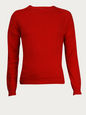 PRADA KNITWEAR RED 48 IT PR7-T-SMM440-5U9