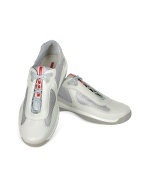 Linea Rossa - Mens Cream Bike Sneaker Shoes