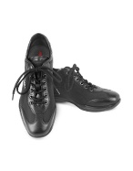 Linea Rossa - Womens Black Nylon and