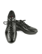 Linea Rossa - Womens Black Patent Leather