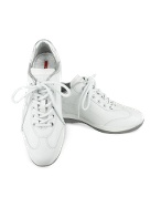 Linea Rossa - Womens White Leather Sneaker