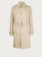 prada outerwear beige