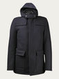 PRADA OUTERWEAR NAVY 48 EU PR2-U-UGW650-VV1