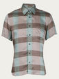 PRADA SHIRTS GREEN 39 EU PR2-T-UCS137-VLN