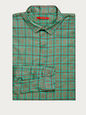 PRADA SHIRTS GREEN 41 EU PR7-T-SC179H-VHJ