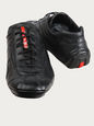 SHOES BLACK 41.5 IT PR8-T-4E1165-EFX