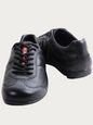 SHOES BLACK 43.5 IT PR8-T-4E1627-05B