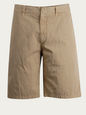 PRADA SHORTS CREAM 52 IT PR7-T-SPC85P-CFD